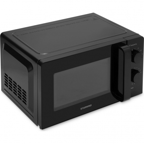 Микроволновая печь Starwind SMW4520 20л. 700Вт черная - фото 18