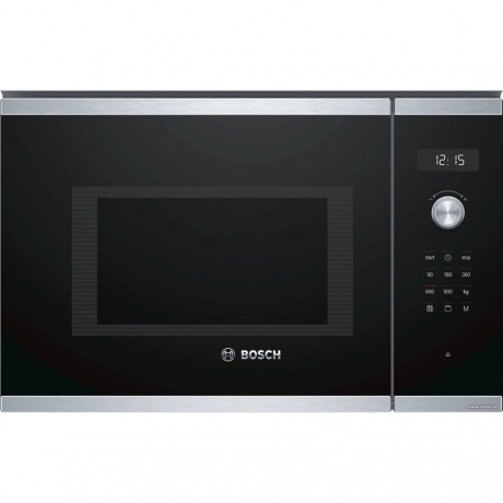 Встраиваемая микроволновая печь Bosch BEL554MS0 - фото 1
