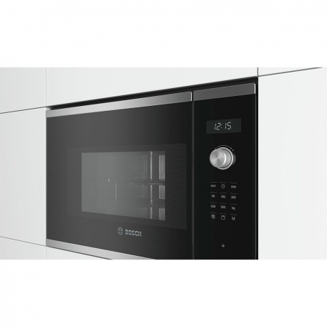Встраиваемая микроволновая печь Bosch BEL554MS0 - фото 2