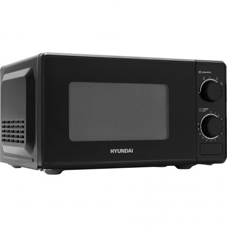 Микроволновая печь Hyundai HYM-M2096 20л. 700Вт черная - фото 8