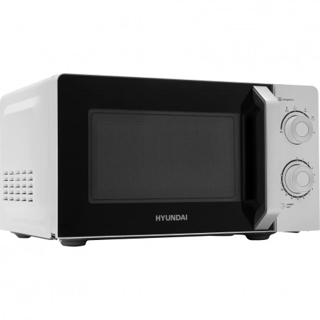 Микроволновая печь Hyundai HYM-M2053 20л. 700Вт белая/серебристы...