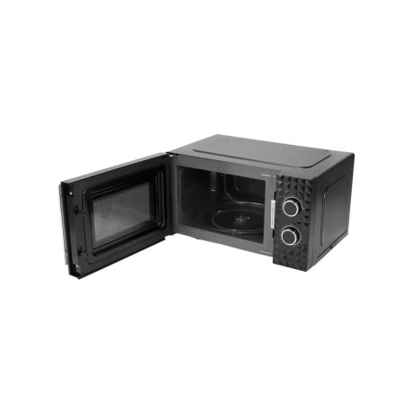 Микроволновая Печь Hyundai HYM-M2095 20л. 700Вт черный - фото 10