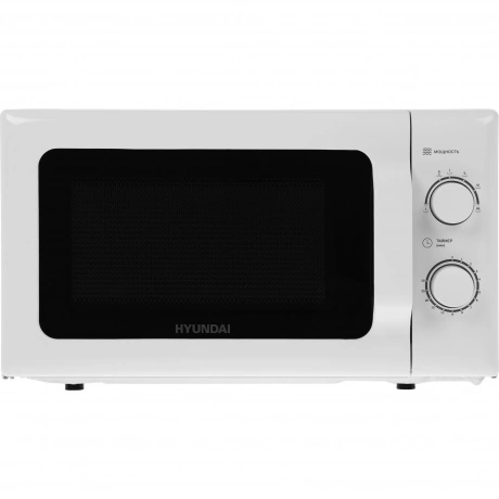 Микроволновая печь Hyundai HYM-M2051 20л. 700Вт белая