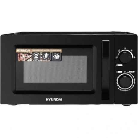 Микроволновая печь Hyundai HYM-M2008 20л. 700Вт черная