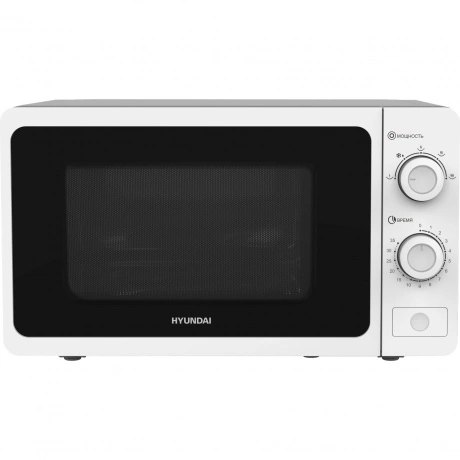 Микроволновая печь Hyundai HYM-M2009 20л. 700Вт белая