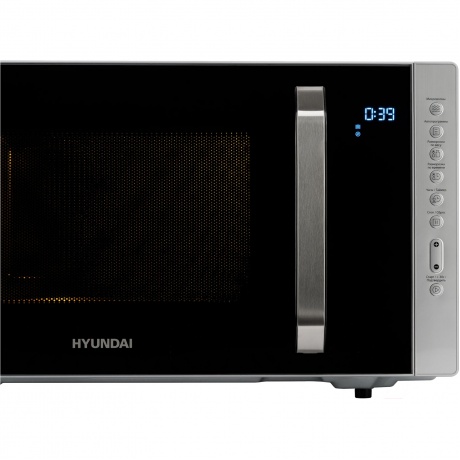 Микроволновая Печь Hyundai HYM-M2066 23л. 800Вт серебристый - фото 11