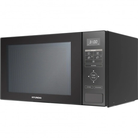 Микроволновая печь Hyundai HYM-D3038 23л. 900Вт черная