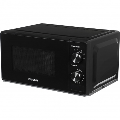 Микроволновая печь Hyundai HYM-M2045 20л. 700Вт черная - фото 15