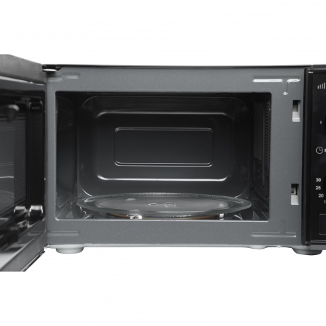 Микроволновая печь Hyundai HYM-M2045 20л. 700Вт черная - фото 19