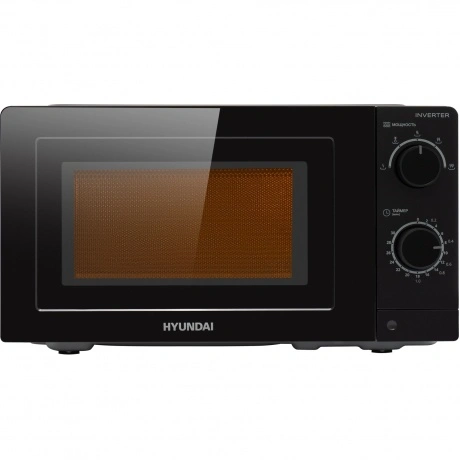 Микроволновая печь Hyundai HYM-M2093 19л. 700Вт черная