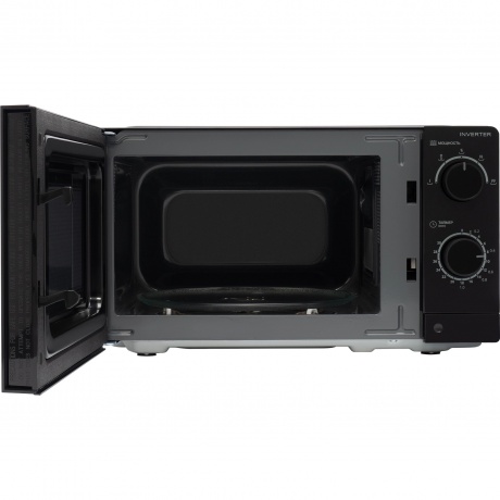 Микроволновая печь Hyundai HYM-M2093 19л. 700Вт черная - фото 4