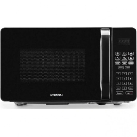 Микроволновая печь Hyundai HYM-D2076 20л. 700Вт черная