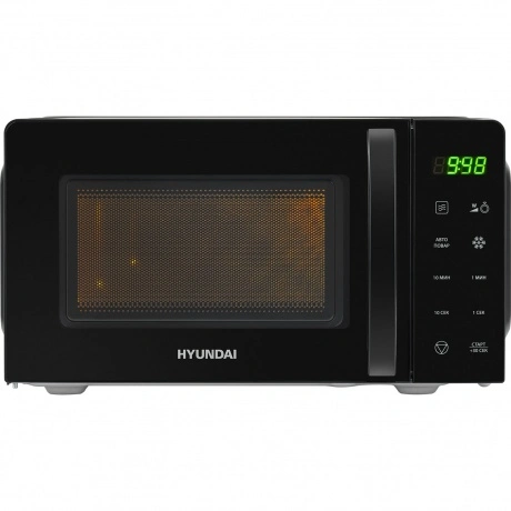 Микроволновая печь Hyundai HYM-D3030 20л. 700Вт черная