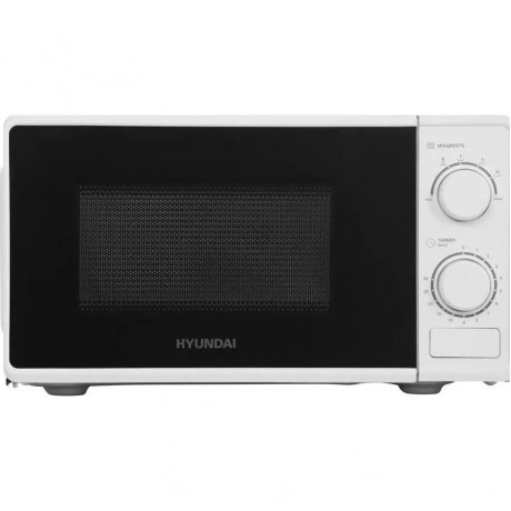 Микроволновая печь Hyundai HYM-M2097 20л. 700Вт белая