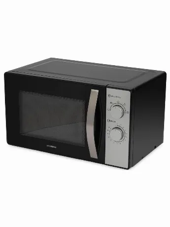 Микроволновая печь Hyundai HYM-M2025 25л. 900Вт черная/серебрист...