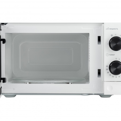 Микроволновая печь Hyundai HYM-M2049 20л. 700Вт белая/черная - фото 14