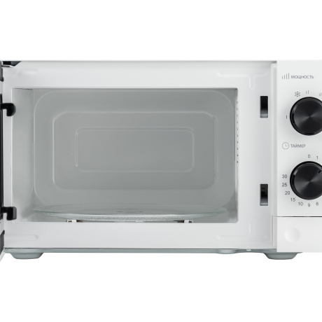 Микроволновая печь Hyundai HYM-M2049 20л. 700Вт белая/черная - фото 17