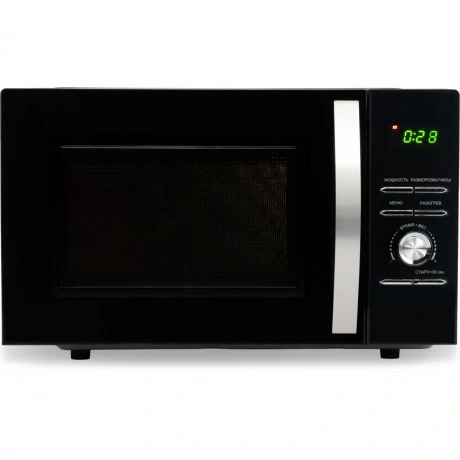 Микроволновая печь Hyundai HYM-D2079 23л. 800Вт черная