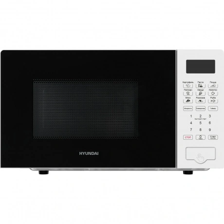 Микроволновая печь Hyundai HYM-D2077 20л. 700Вт белая