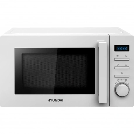 Микроволновая печь Hyundai HYM-M2060 20л. 700Вт белая