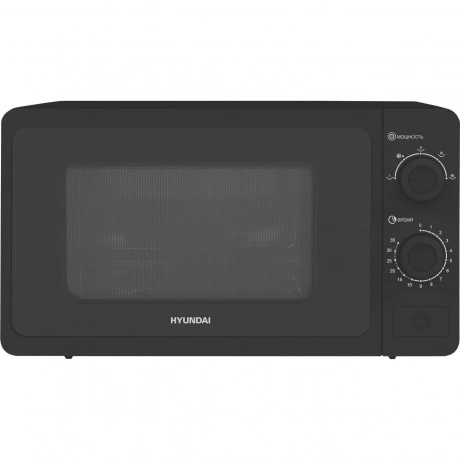 Микроволновая печь Hyundai HYM-M2010 20л. 700Вт черная