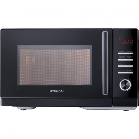 Микроволновая печь Hyundai HYM-D3013 25л. 800Вт черная