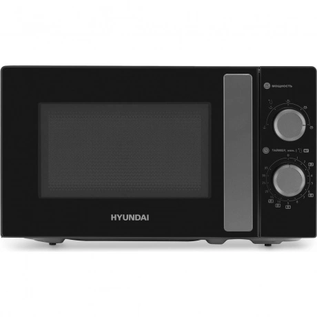 Микроволновая печь Hyundai HYM-M2091 20л. 700Вт черная