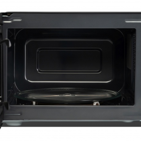 Микроволновая печь Hyundai HYM-M2054 20л. 700Вт черная/серебристый - фото 10