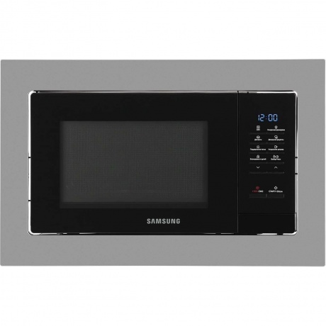 Встраиваемая микроволновая печь Samsung MS23A7013AT/BW - фото 1
