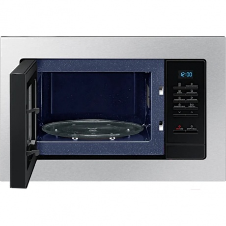 Встраиваемая микроволновая печь Samsung MS23A7013AT/BW - фото 3