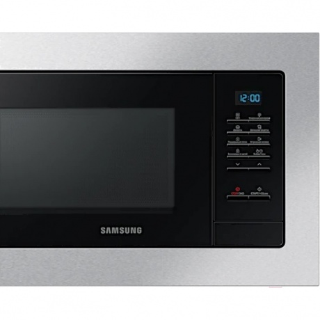 Встраиваемая микроволновая печь Samsung MS23A7013AT/BW - фото 5
