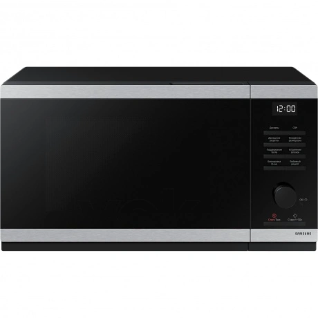 Микроволновая печь Samsung MS23DG4504ATBW,   нержавеющая сталь