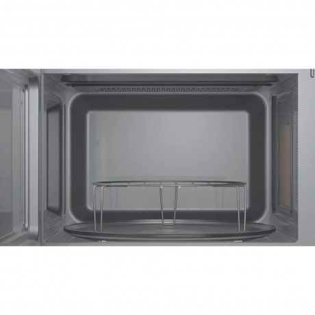 Встраиваемая микроволновая печь Bosch BEL653MB3 черная - фото 2