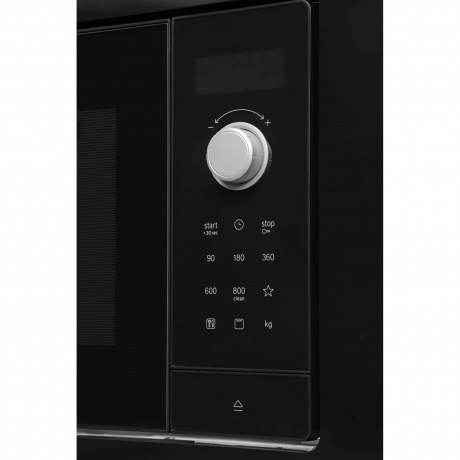 Встраиваемая микроволновая печь Bosch BEL653MB3 черная - фото 7