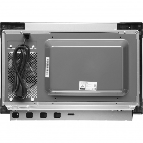 Встраиваемая микроволновая печь Bosch BEL653MB3 черная - фото 9