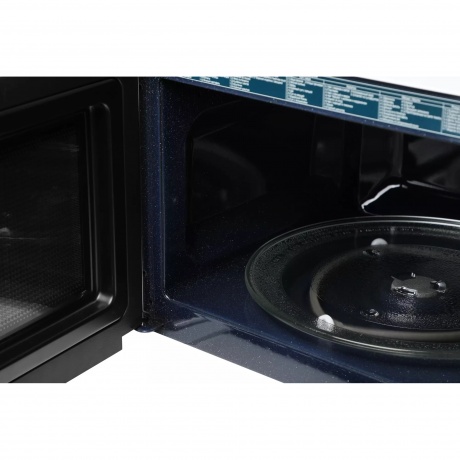 Микроволновая печь Samsung MG23K3515AW/BW 23л. 800Вт белая/черная - фото 9