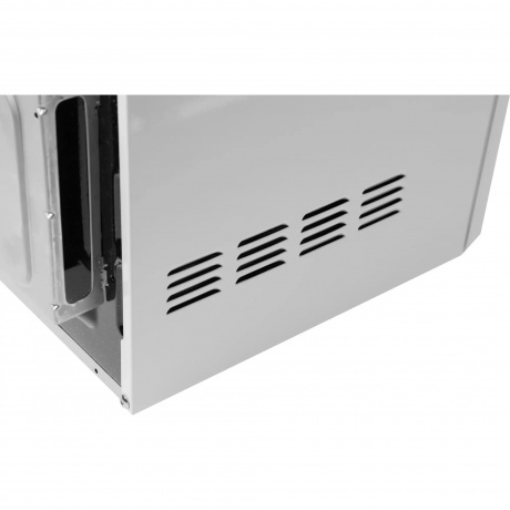 Микроволновая печь Samsung MG23K3515AW/BW 23л. 800Вт белая/черная - фото 10