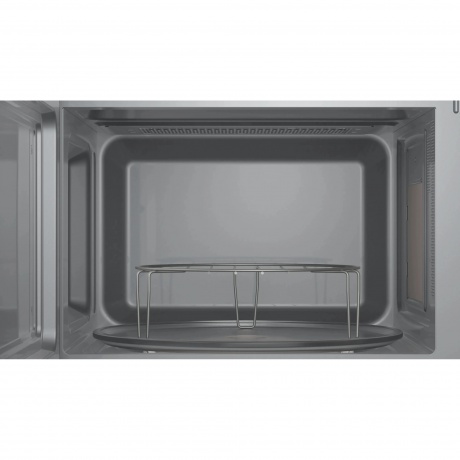Встраиваемая микроволновая печь Bosch BEL653MP3 25л. 800Вт жемчужно-белая - фото 3