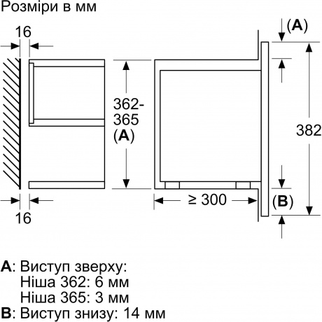 Встраиваемая микроволновая печь Bosch BFL7221B1 21л. 900Вт черная - фото 6