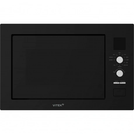 Встраиваемая микроволновая печь Vitek VBMW 2540 BG 25л. 850Вт, ч...