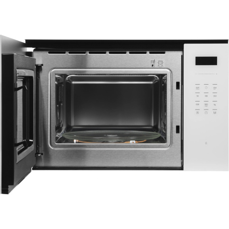 Встраиваемая микроволновая печь Bosch BEL554MW2 25л. 900Вт, белая - фото 16