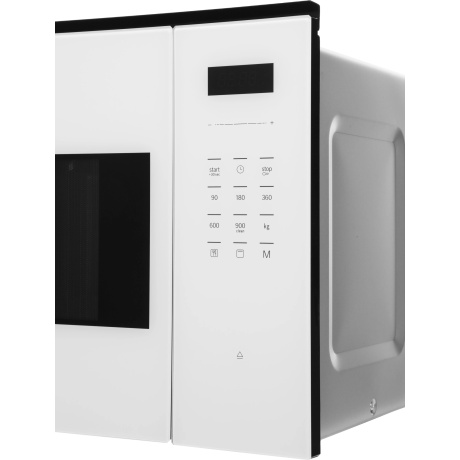 Встраиваемая микроволновая печь Bosch BEL554MW2 25л. 900Вт, белая - фото 10