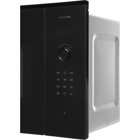 Встраиваемая микроволновая печь Bosch BEL454MB1F 25л. 900Вт, черная - фото 15