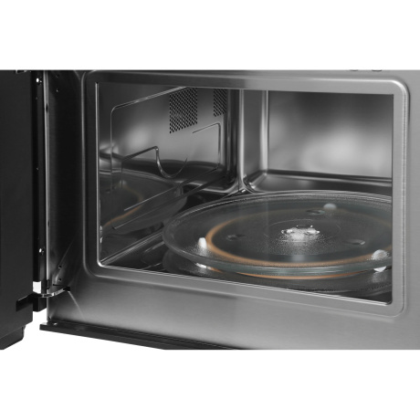 Встраиваемая микроволновая печь Bosch BEL454MB1F 25л. 900Вт, черная - фото 17