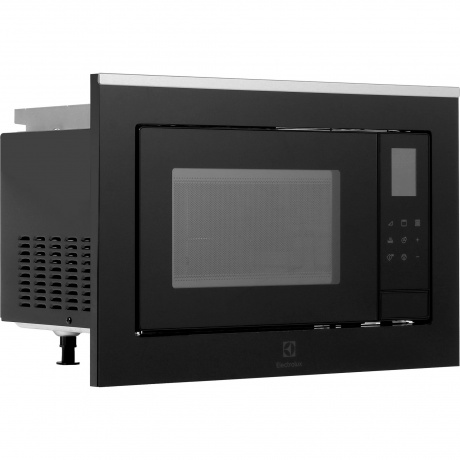 Встраиваемая микроволновая печь Electrolux LMS4253TMX 25л. 900Вт, черная - фото 3