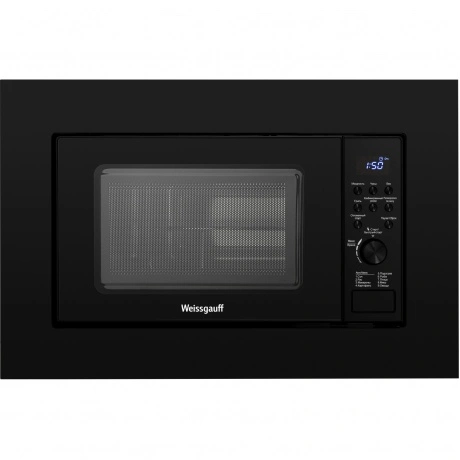 Встраиваемая микроволновая печь Weissgauff HMT-620 B Grill 20л. ...