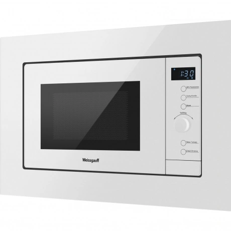 Встраиваемая микроволновая печь Weissgauff HMT-220 WG Grill 20л....