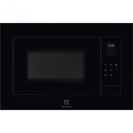 Встраиваемая микроволновая печь Electrolux LMS4253TMK 25л. 800Вт, черная - фото 1