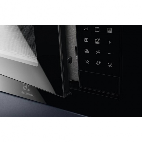 Встраиваемая микроволновая печь Electrolux LMS4253TMK 25л. 800Вт, черная - фото 2