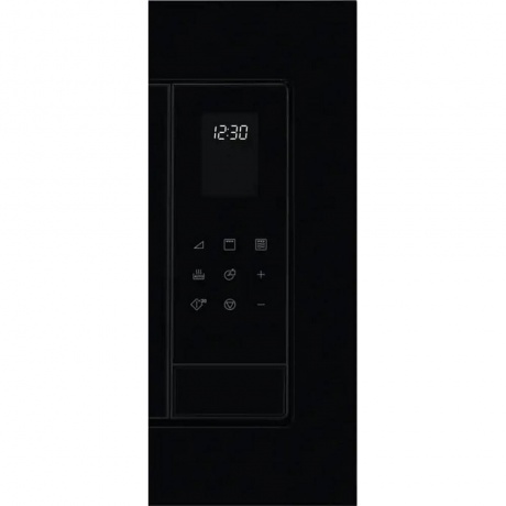 Встраиваемая микроволновая печь Electrolux LMS4253TMK 25л. 800Вт, черная - фото 3